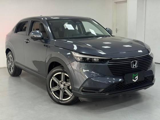 HONDA HR-V 1.5 DI I-VTEC FLEX EX CVT HONDA HR-V 1.5 DI I-VTEC FLEX EX CVT